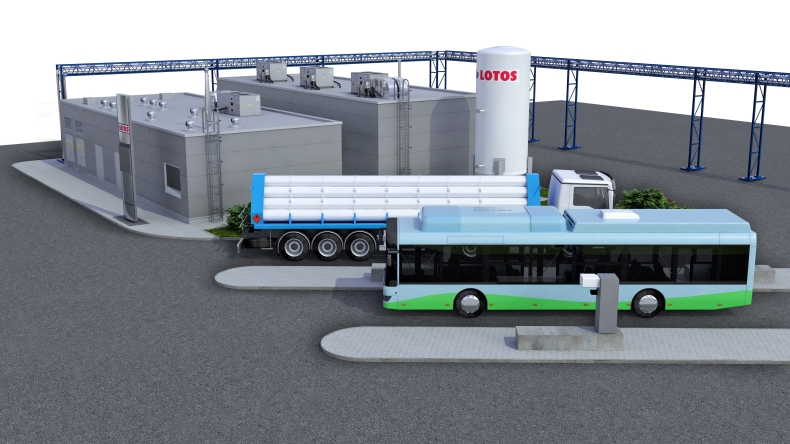 Kolejna inwestycja LOTOSU współfinansowana ze środków UE - GospodarkaMorska.pl