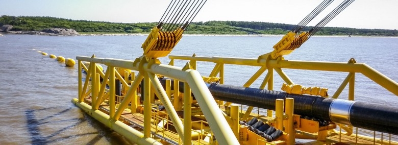 Naimski: Baltic Pipe w stu procentach zgodnie z harmonogramem - GospodarkaMorska.pl