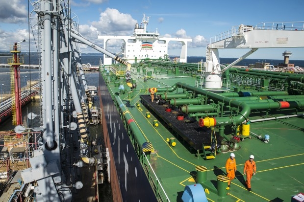 Do rafinerii PKN Orlen w Płocku trafi ok.130 tys. ton ropy z Nigerii - GospodarkaMorska.pl