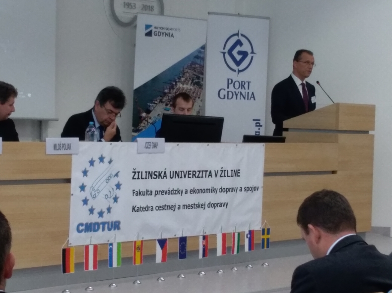 Polskie porty dla podmiotów słowackich - GospodarkaMorska.pl