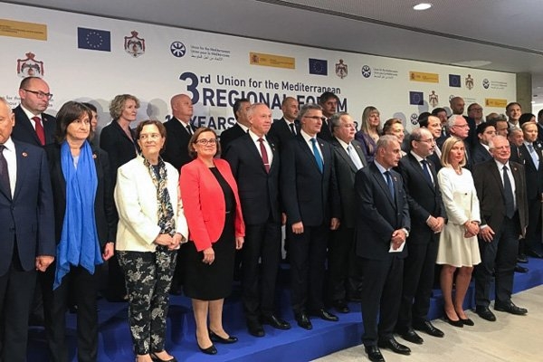 Wiceminister Andrzej Papierz na III Forum Regionalnym Unii dla Śródziemnomorza - GospodarkaMorska.pl