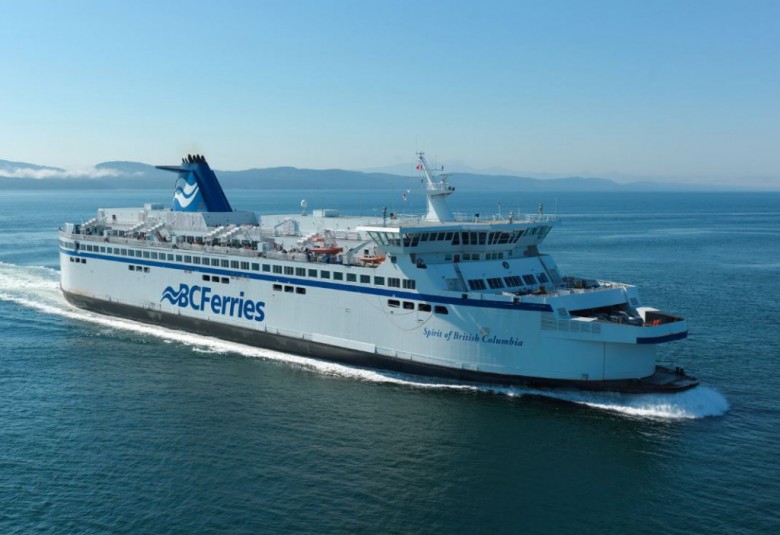 BC Ferries szykuje się do zamówienia nowych promów - GospodarkaMorska.pl