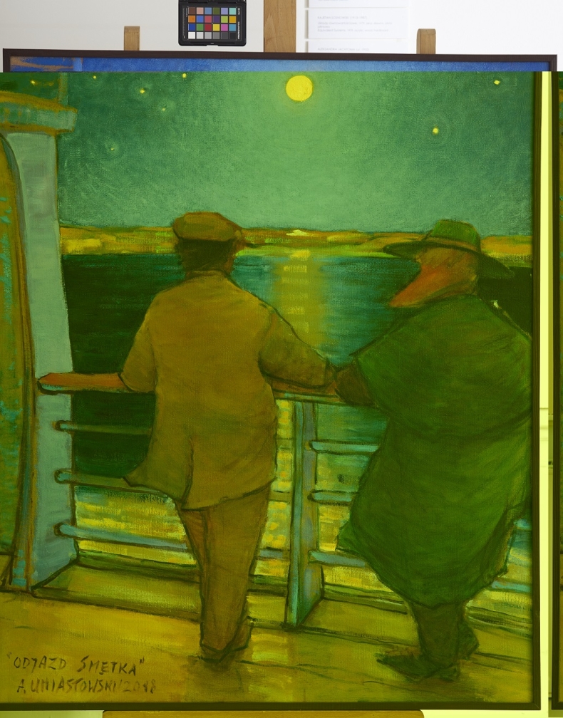 Wiatr od morza sto lat później – wernisaż wystawy - GospodarkaMorska.pl