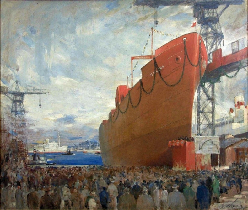 Sołdek kończy 70 lat – zapraszamy na urodziny - GospodarkaMorska.pl