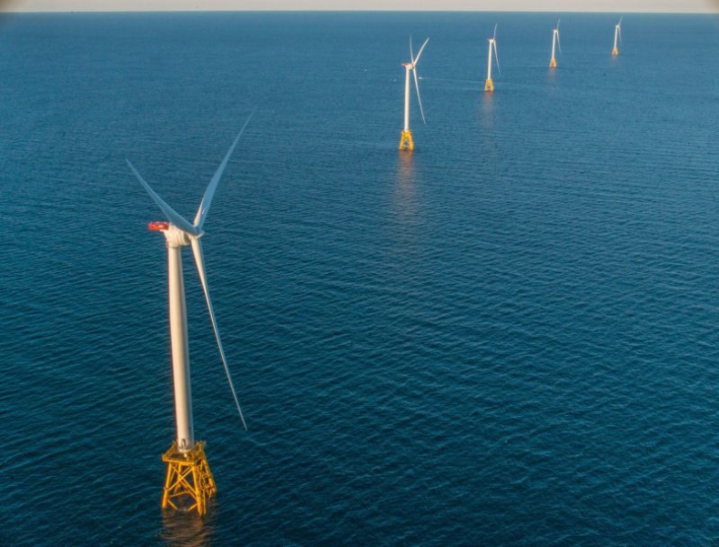 Duński Ørsted zakupił firmę Deepwater Wind za 510 mln dolarów - GospodarkaMorska.pl