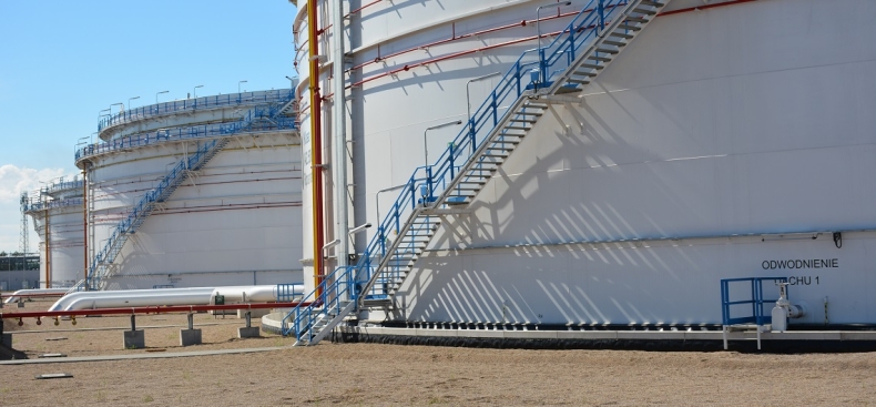 PERN rozbuduje do 2020 r. Terminal Naftowy w Gdańsku - spółka ogłosiła przetarg - GospodarkaMorska.pl