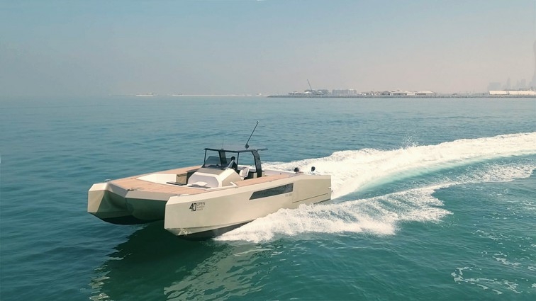 Sunreef Yachts zaprezentuje trzy jachty na targach FLIBS 2018 - GospodarkaMorska.pl