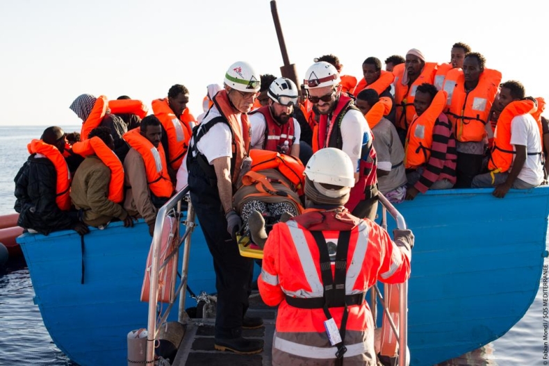 Szymański: Polsce zależy na wyhamowaniu presji migracyjnej na Europę - GospodarkaMorska.pl