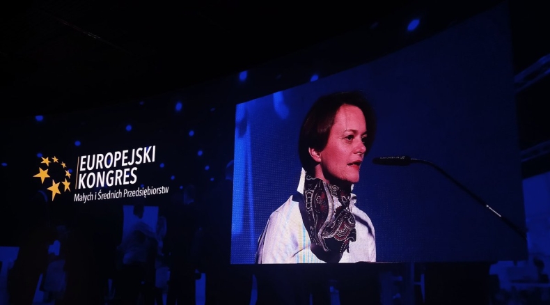 Emilewicz: Utrzymanie dobrej sytuacji firm wymaga kolejnych zmian - GospodarkaMorska.pl