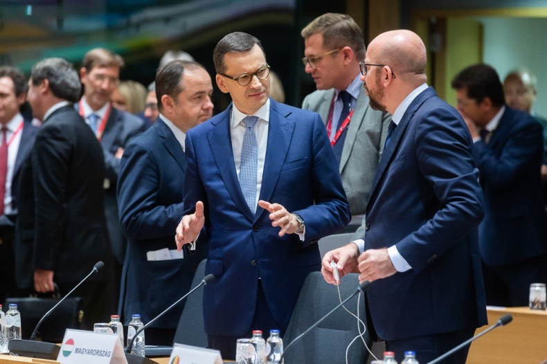 Morawiecki: Ws. Brexitu staramy się proponować kompromisowe rozwiązania - GospodarkaMorska.pl