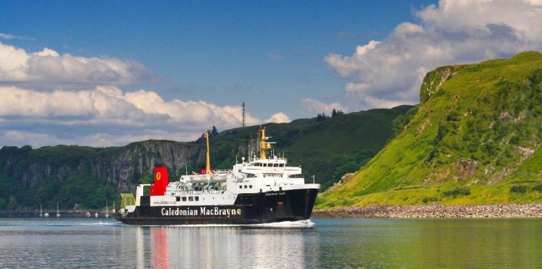 CalMac Ferries z ważną nagrodą - GospodarkaMorska.pl