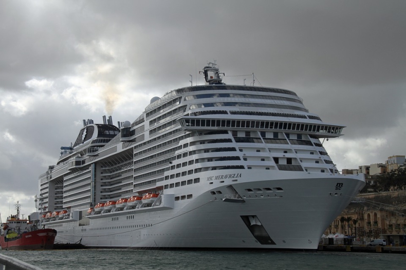 MSC Cruises zamówiło cztery ultraluksusowe wycieczkowce we włoskiej stoczni - GospodarkaMorska.pl