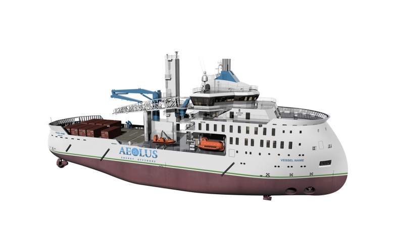 Ulstein wchodzi na amerykański rynek offshore - GospodarkaMorska.pl