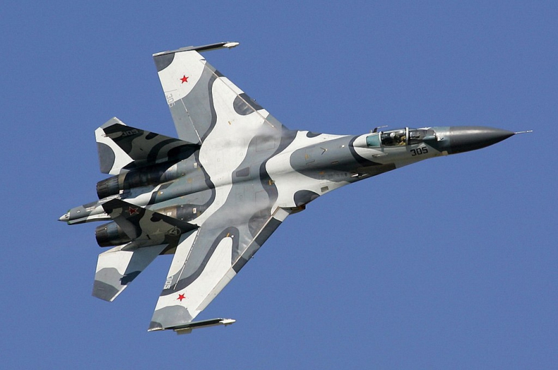 Kanadyjskie myśliwce przechwyciły rosyjski samolot nad Morzem Czarnym - GospodarkaMorska.pl