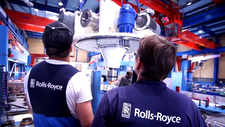 Rolls-Royce planuje sprzedaż jednej ze swoich morskich spółek - GospodarkaMorska.pl