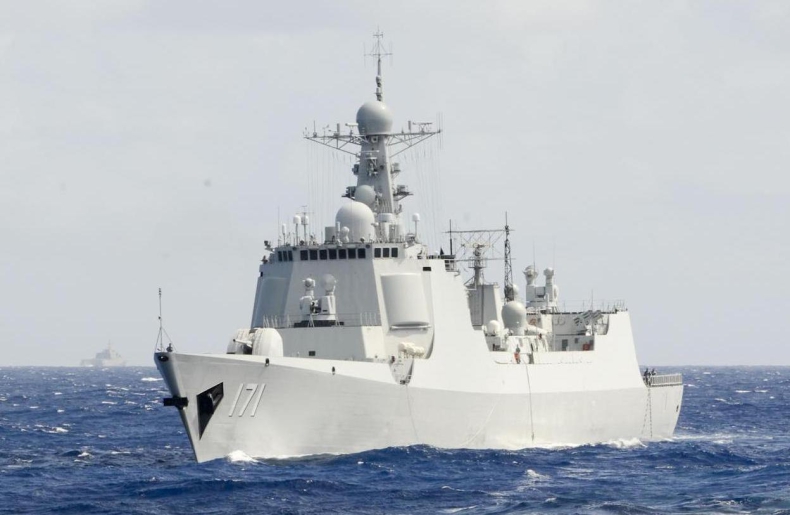Chiny: Rozpoczęły się pierwsze wspólne manewry morskie ASEAN-ChRL - GospodarkaMorska.pl