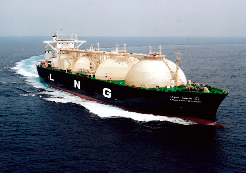 WSJ: Niemcy otwierają się na amerykański LNG - GospodarkaMorska.pl