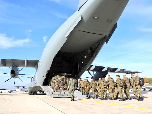 W Norwegii rozpoczną się w czwartek zakrojone na dużą skalę manewry NATO - GospodarkaMorska.pl