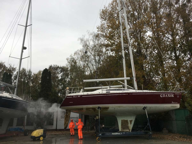 Zakończenie sezonu żeglarskiego - GospodarkaMorska.pl