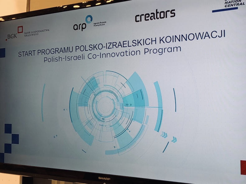 Ruszył pilotażowy program polsko-izraelskich innowacji - GospodarkaMorska.pl