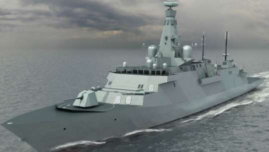 Kanada wybrała projekt dla swoich okrętów wojennych nowej generacji - GospodarkaMorska.pl