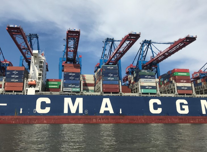 CMA CGM dostała pozwolenie od Unii Europejskiej na przejęcie Containerships - GospodarkaMorska.pl