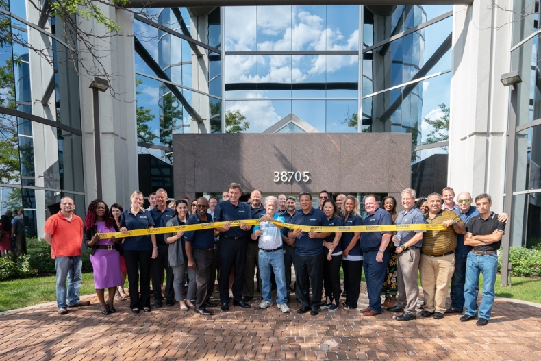 Dachser umacnia się w USA - GospodarkaMorska.pl