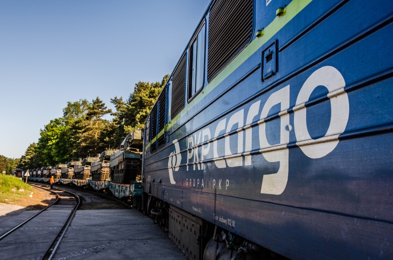 Nowy Sącz: Newag buduje siedem nowoczesnych pociągów dla PKP Cargo - GospodarkaMorska.pl