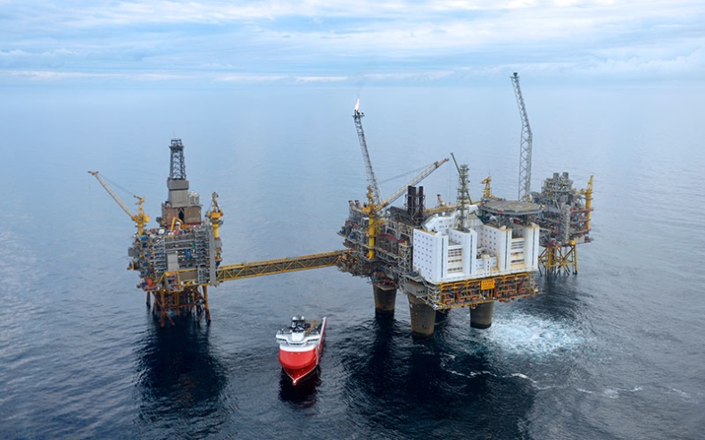 Ruszyła produkcja na złożu Oseberg Vestflanken 2 na Morzu Północnym - GospodarkaMorska.pl