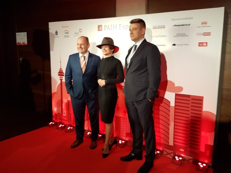 Emilewicz: Spotykamy się, aby zachęcić polskie firmy do wychodzenia na zagraniczne rynki - GospodarkaMorska.pl