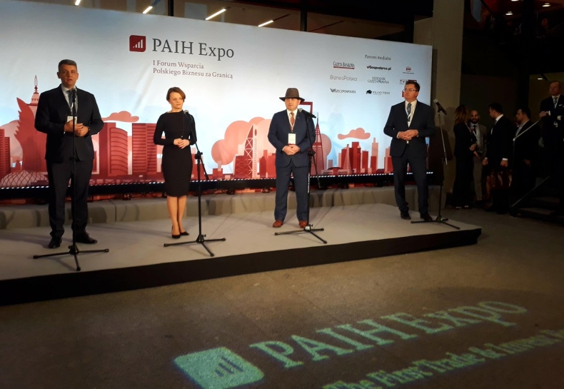 Pisula: Chcemy zachęcić firmy, by inwestowały, np. w Afryce czy Ameryce Południowej - GospodarkaMorska.pl
