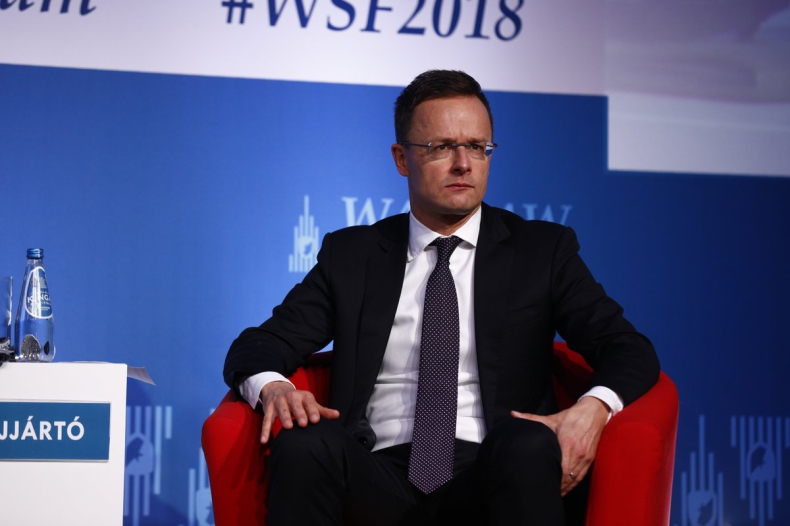 Szijjarto: Węgry i Polskę łączą strategiczne partnerstwo i przyjaźń - GospodarkaMorska.pl