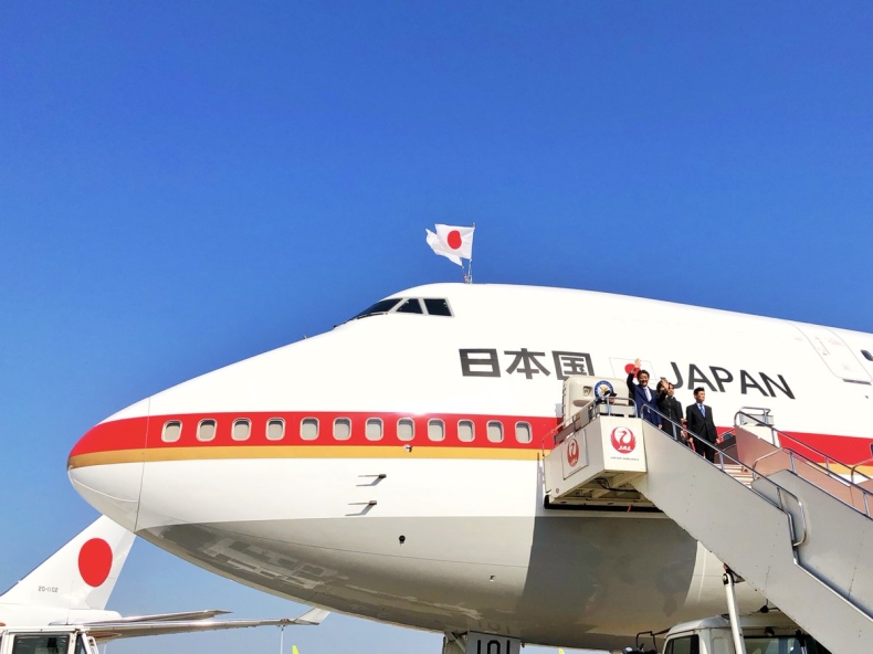 Chiny: Premier Japonii w Pekinie zapowiada „nowy wymiar” relacji - GospodarkaMorska.pl