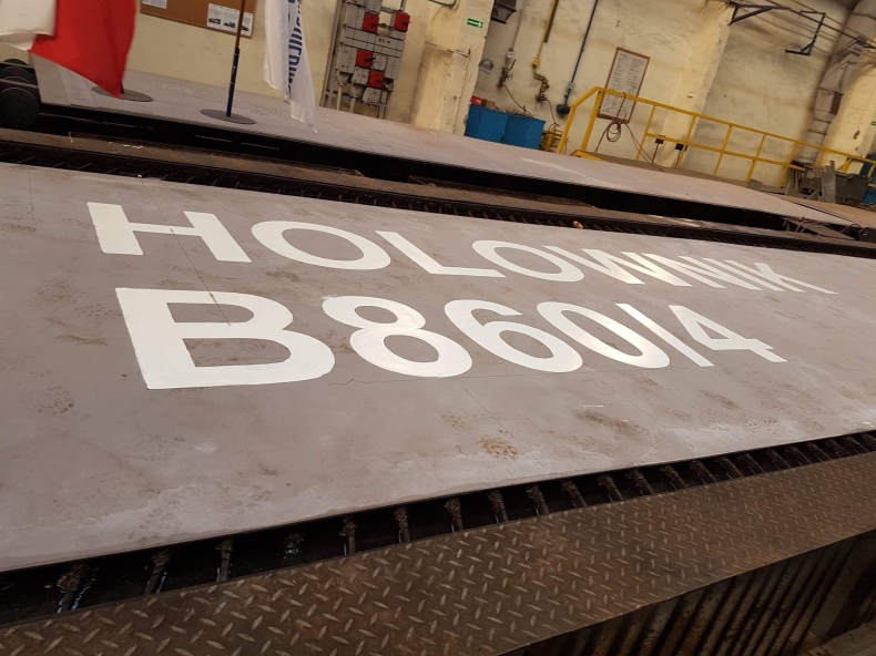 Remontowa Shipbuilding rozpoczęła budowę czwartego holownika dla MW - GospodarkaMorska.pl