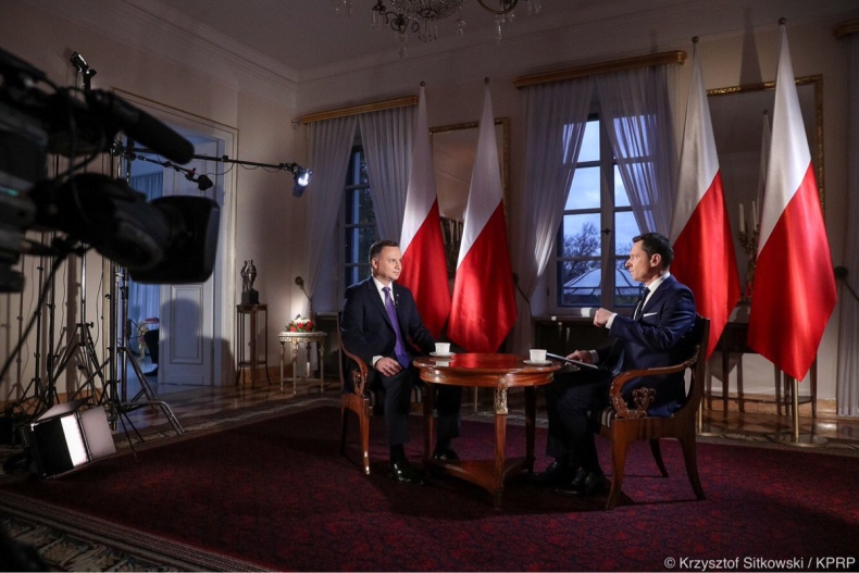 Prezydent: Jeżeli chcemy wzmocnić UE, wróćmy do jej podstaw - GospodarkaMorska.pl