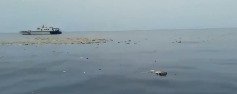 Indonezja: Samolot ze 189 osobami spadł do morza - najpewniej nikt nie przeżył (wideo) - GospodarkaMorska.pl