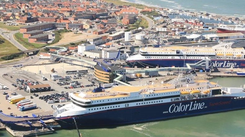 Color Line uruchamia nowy serwis cargo - GospodarkaMorska.pl