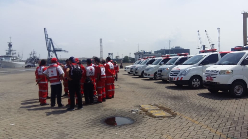 Agencja z USA i Boeing pomagają w śledztwie ws. katastrofy samolotu w Indonezji - GospodarkaMorska.pl