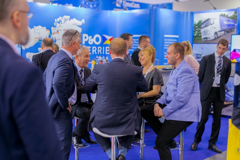 Rekordowe targi TransLogistica Poland –  6-8 listopada, zarezerwuj termin już dziś! - GospodarkaMorska.pl