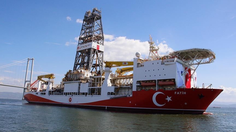 Turcja zacznie poszukiwania ropy i gazu na Morzu Śródziemnym - GospodarkaMorska.pl