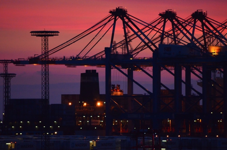 Cosco Shipping Ports ze wzrostem zysku i przychodów w trzecim kwartale - GospodarkaMorska.pl