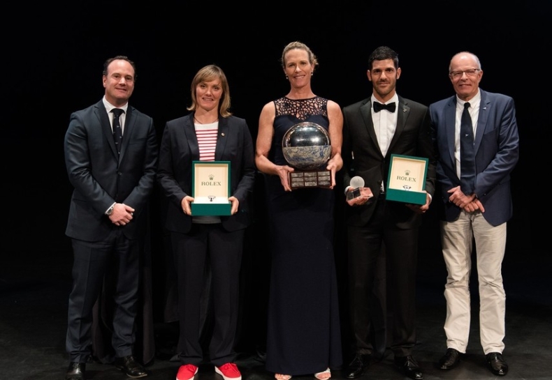 Znamy zwycięzców World Sailing Awards - GospodarkaMorska.pl