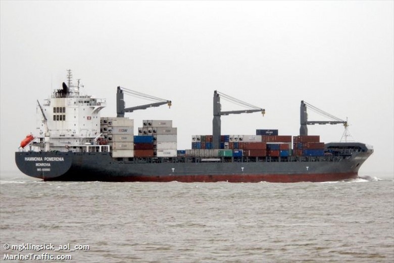 Porwanie kontenerowca z Polakami na pokładzie. Są nowe informacje - GospodarkaMorska.pl