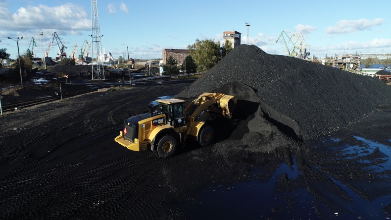 Bulk Cargo-Port Szczecin zwiększa możliwości przeładunkowe (foto, wideo) - GospodarkaMorska.pl