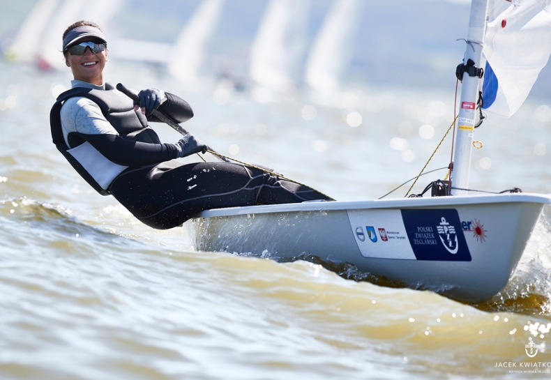Udany rok reprezentantów Volvo Youth Sailing Team Poland - GospodarkaMorska.pl