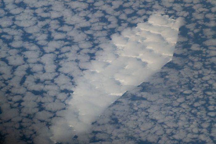 Naukowcy zaobserwowali górę lodową w kształcie trumny - GospodarkaMorska.pl