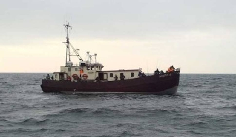 Armator polskiej jednostki, która zatonęła k. Bornholmu: Doszło do kolizji najprawdopodobniej ze statkiem transportowym - GospodarkaMorska.pl