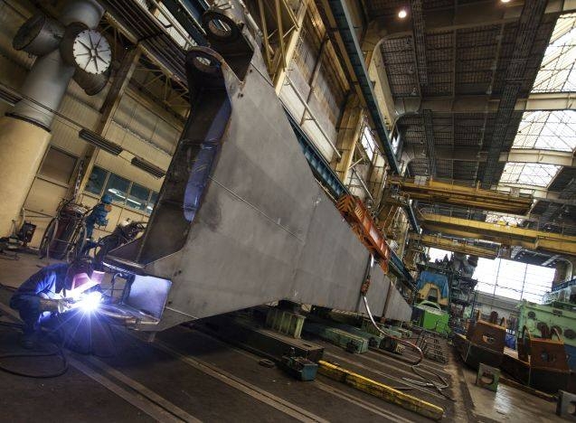 H.Cegielski-Poznań S.A wyda 70 mln zł na rozbudowę i modernizację - GospodarkaMorska.pl