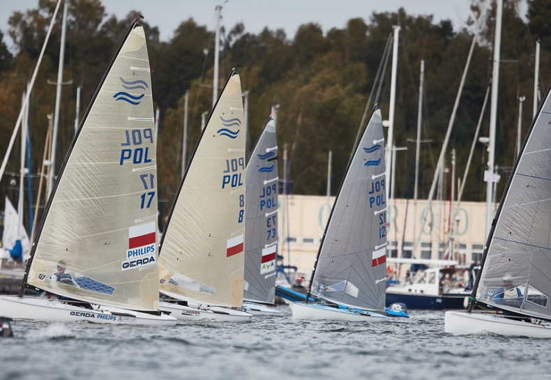 Klasa Finn poza programem igrzysk olimpijskich w 2024 roku - GospodarkaMorska.pl