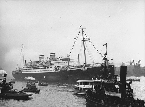 Kanada: Przeprosiny za odmówienie azylu Żydom ze statku St. Louis w 1939 r. - GospodarkaMorska.pl